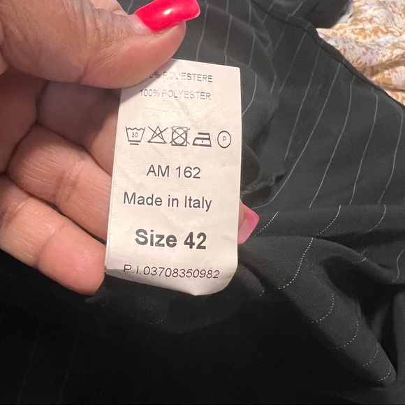 A.Marsi Dress made in Italy - Picture 8 of 9